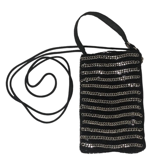 Bamboo Company Cell Phone/Wallet Carrying Case with Shoulder Strap - Picture 4 of 9